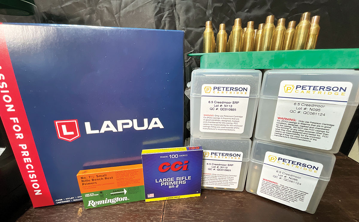The proper use of a primer tool with an adjustable positive stop assures the primer is fully seated in the pocket. The Lyman Accu-Prime is one of several on the market.